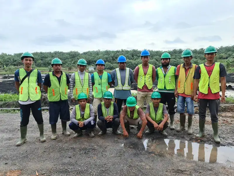 Tim PT Mito Energi Indonesia