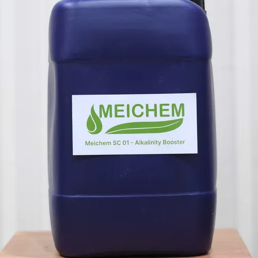 Meichem SC 01 — Alkalinity Booster