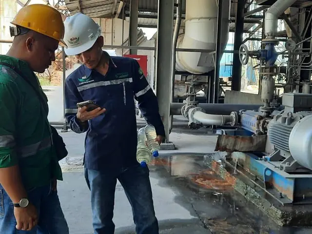 Chemicals & Mechanical Boiler