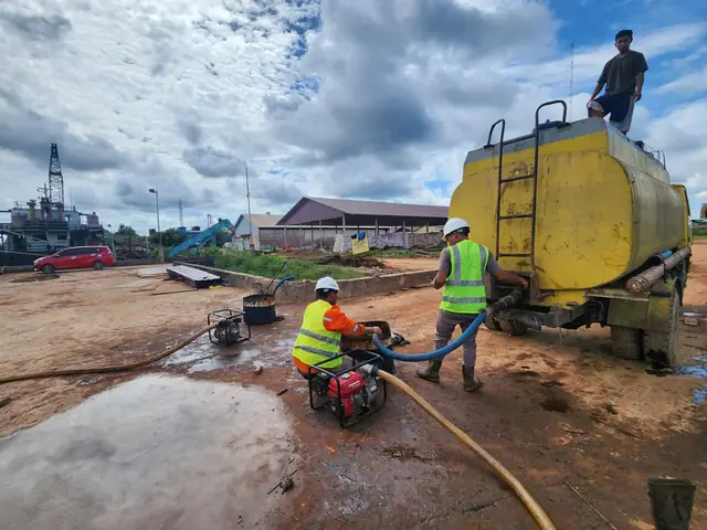 Waste Water Treatment